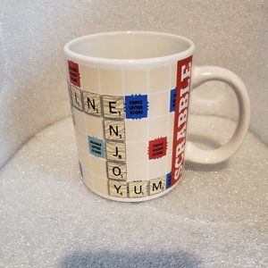 Scrabble Coffee Mug